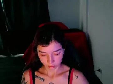 Chaturbate Best live sex cam show of skinny_queen__20
