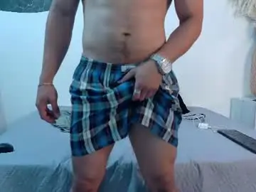 Chaturbate Adult Webcam of thiago10__