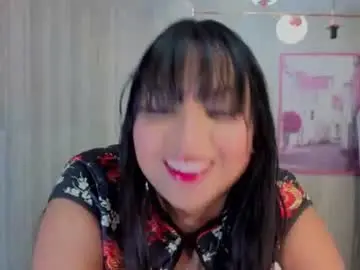 Chaturbate Sex Chat of aria_montes_t