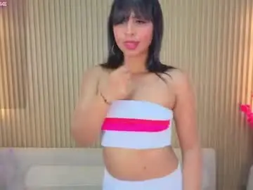 Chaturbate Nude Webcam of aria_montes_t