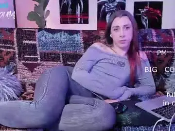 Chaturbate Live Sex of bumbum_kalibum