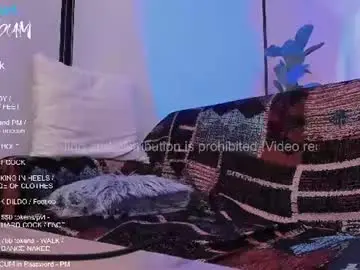 Chaturbate Sex Cam of bumbum_kalibum