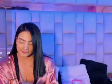 Chaturbate Live Sex Cam of gisell_squirt