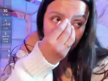 Chaturbate Live Porn of gisell_squirt