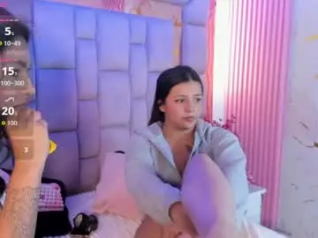 Chaturbate Private Sex Chat of gisell_squirt