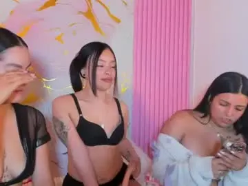 Chaturbate Nude Webcam of gisell_squirt