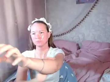 Chaturbate Best live sex cam show of leila_bambi_