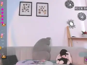 Chaturbate Live Sex Cam of missaisha1