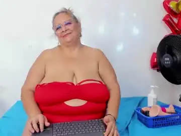 Chaturbate Live Sex Cam of bbwsalome