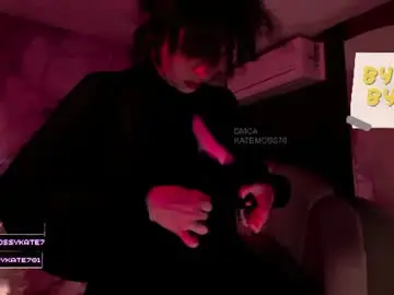 Chaturbate Sex Chat of katemoss70