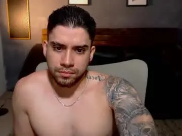 Chaturbate Sex Chat of mike_montoya
