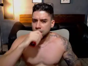 Chaturbate Adult Video Chat of mike_montoya