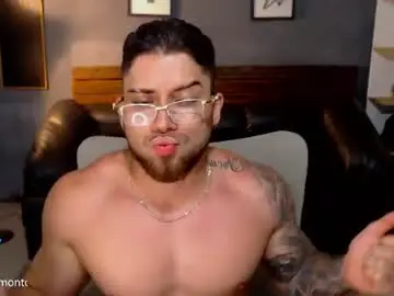 Chaturbate Best Webcam of mike_montoya