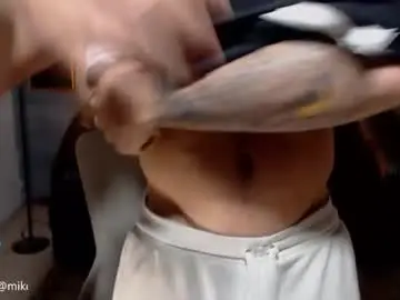 Chaturbate Best live sex cam show of mike_montoya