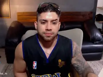 Chaturbate Private Sex Chat of mike_montoya