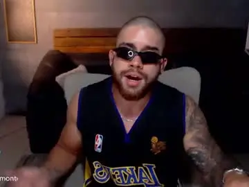 Chaturbate Live Sex of mike_montoya