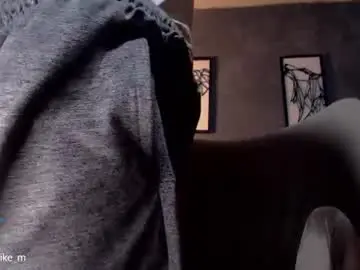 Chaturbate Free Porn Cam of mike_montoya