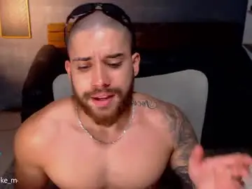 Chaturbate Adult Webcam of mike_montoya