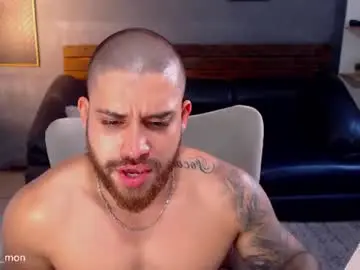 Chaturbate Nude Webcam of mike_montoya