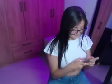 Chaturbate Best live sex cam show of nyahmackenzie