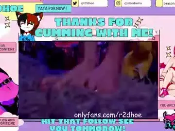 Chaturbate Best Webcam of r2dho3
