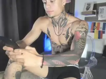 Chaturbate Free Porn Cam of acxel_prescot