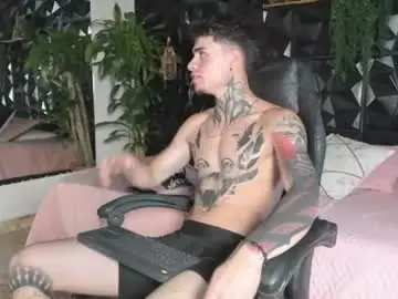 Chaturbate Sex Chat of acxel_prescot