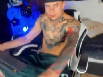 Chaturbate Sex Cam of acxel_prescot