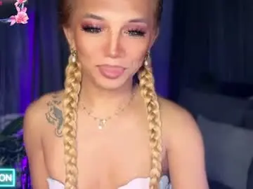 Chaturbate Live Sex Cam of cockprincess_dianna