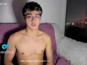 Chaturbate Free Live Porn of juancamroom