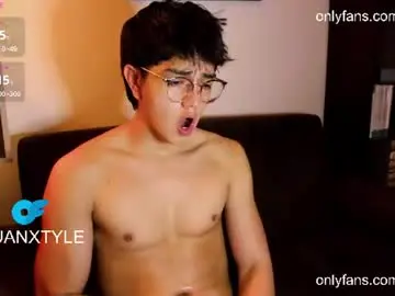 Chaturbate Free Porn Cam of juancamroom