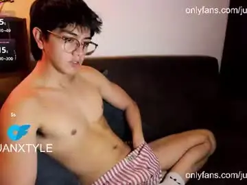 Chaturbate Private Sex Chat of juancamroom