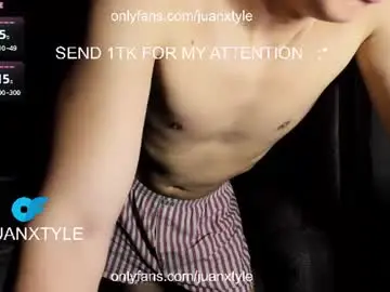 Chaturbate Adult Webcam of juancamroom