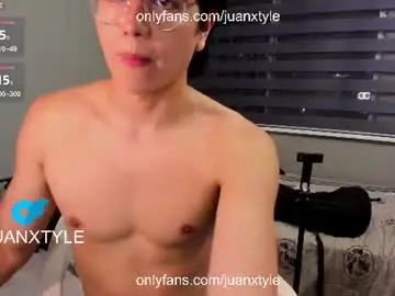 Chaturbate Sex Cam of juancamroom