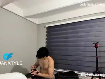 Chaturbate Free Porn Cam of juancamroom