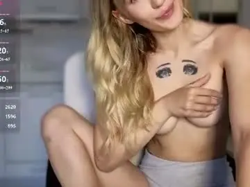 Chaturbate Adult Video Chat of luna_mp4