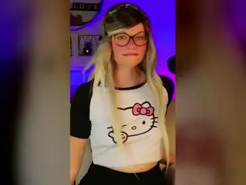Chaturbate Best live sex cam show of nikki_goldberg