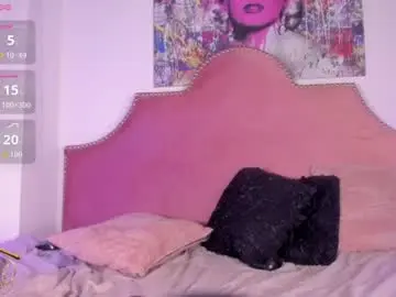 Chaturbate Live Sex of tyra_honey