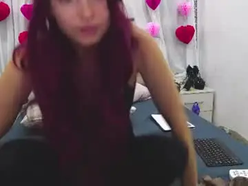 Chaturbate Sex Chat of angelika_rouge