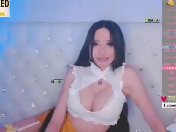 Chaturbate Best live sex cam show of asian_gf