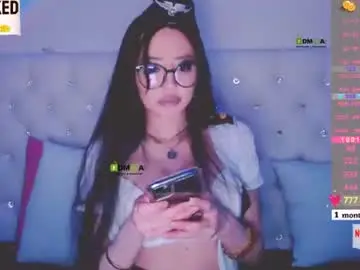 Chaturbate Nude Webcam of asian_gf