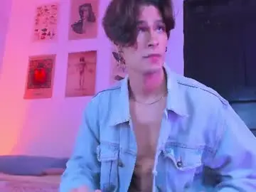 Chaturbate Sex Cam of black_skull22
