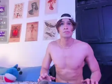 Chaturbate Nude Webcam of black_skull22