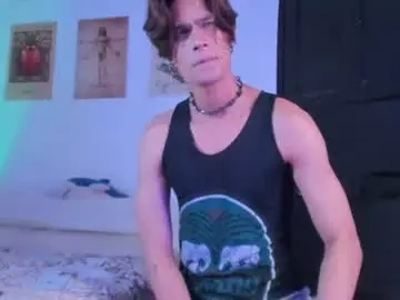 Chaturbate Sex Chat of black_skull22