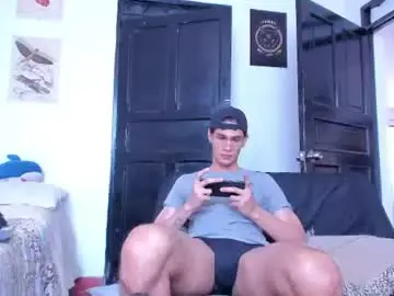 Chaturbate Adult Webcam of black_skull22
