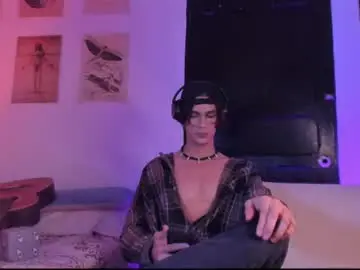 Chaturbate Adult Webcam of black_skull22