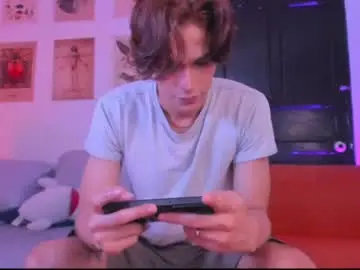 Chaturbate Sex Cam of black_skull22