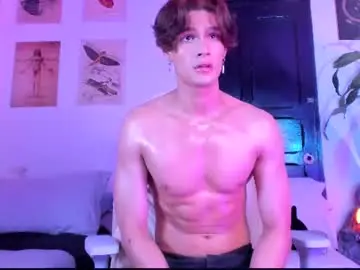 Chaturbate Nude Webcam of black_skull22