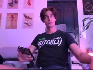 Chaturbate Free Porn Cam of black_skull22