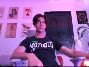 Chaturbate Sex Chat of black_skull22